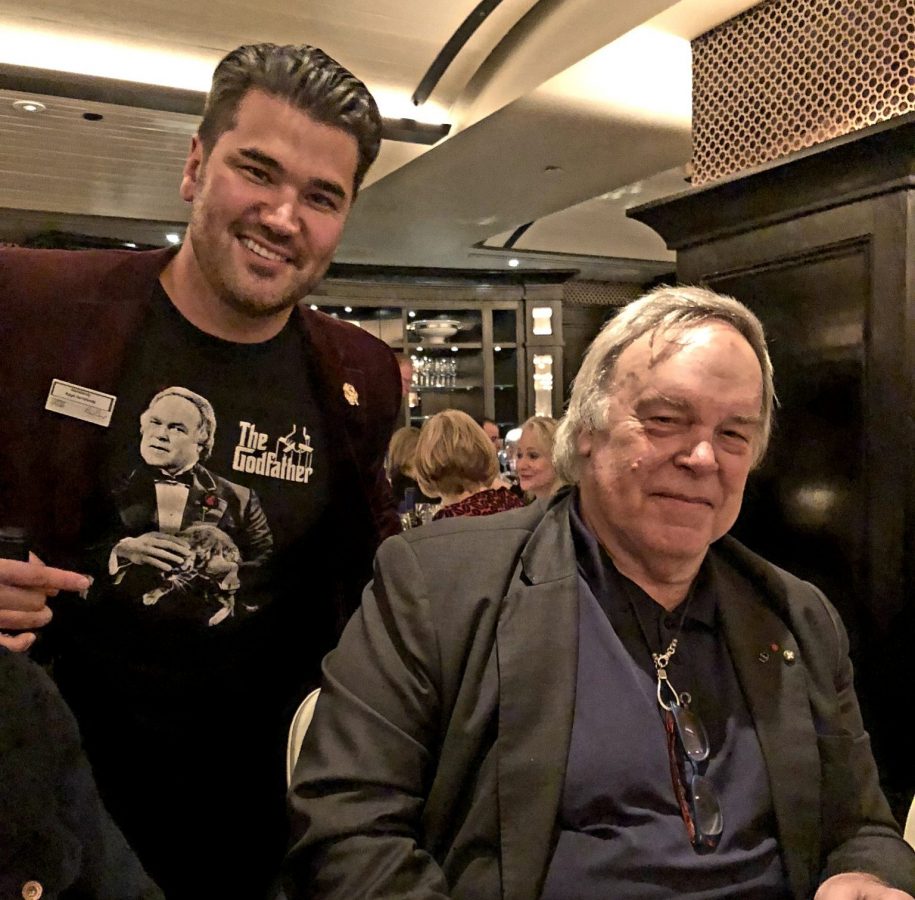 Robert Parker’s 40th Year Anniversary Matter of Taste Events=?+ points