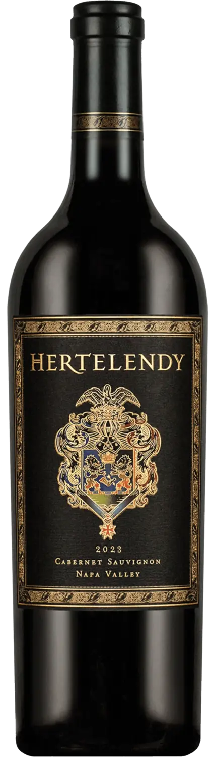 2023 Hertelendy Cabernet Sauvignon