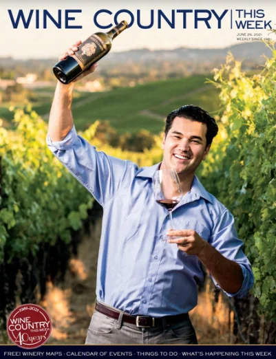 hv-cover Hertelendy wines in the cellar